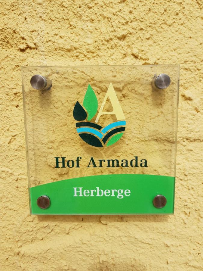 Herberge Hof Armada Wiesbaden Eksteriør bilde